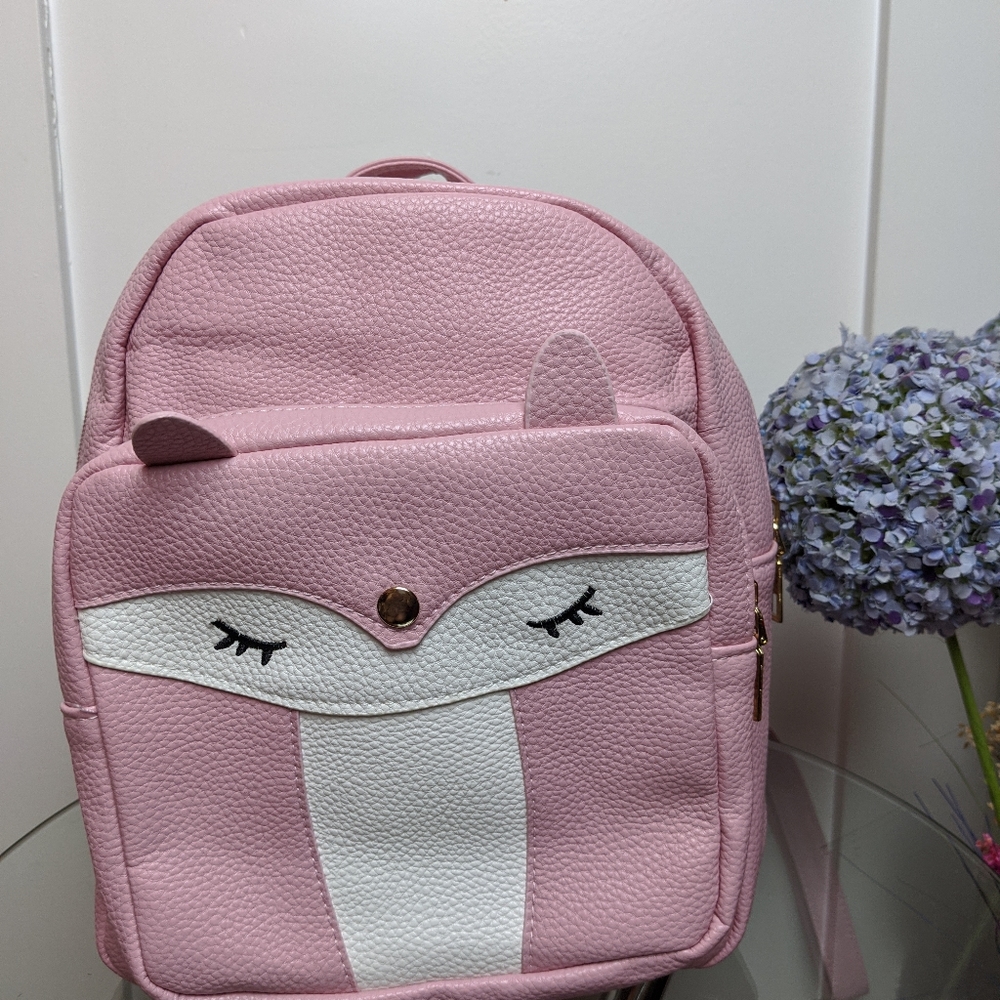 Cute backpack - Picture 7 of 8